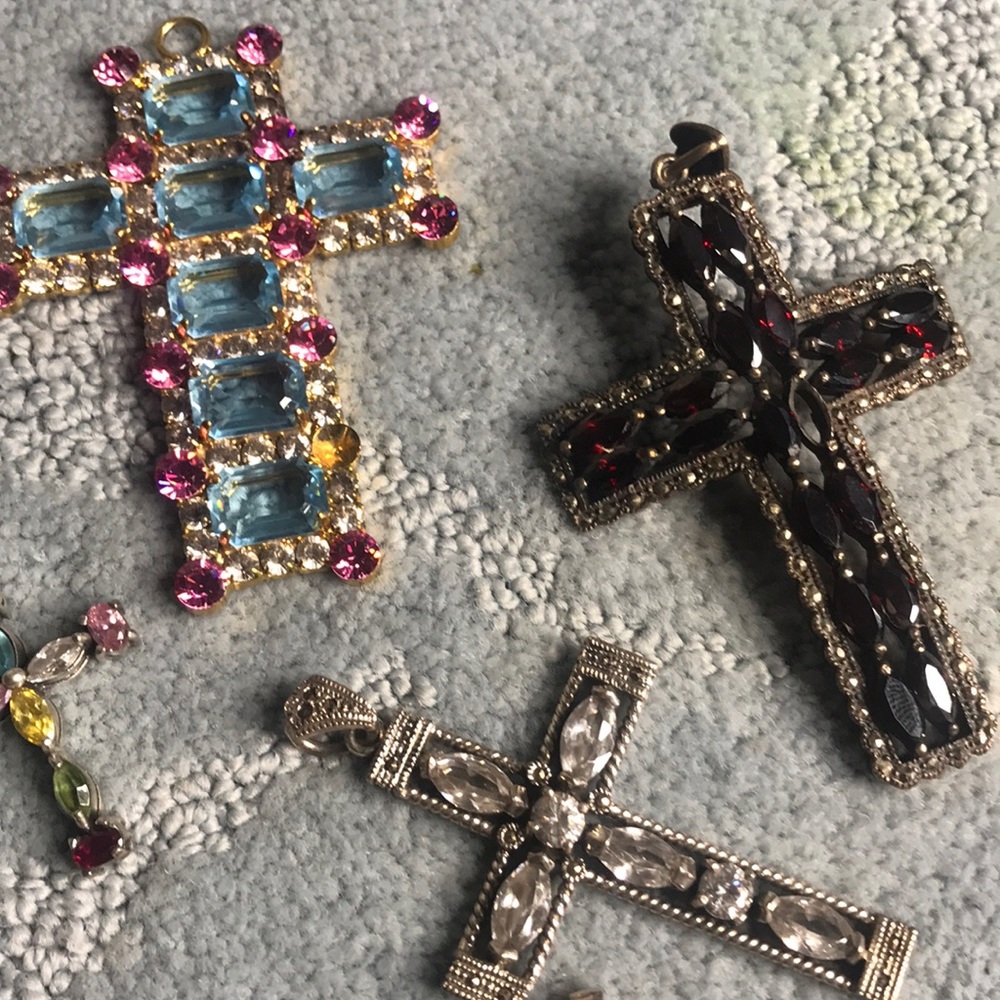 Not4sale. Pieces for my jewelry line💕💕 - Picture 3 of 5